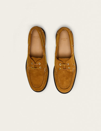 Derbies Niza - Suède ambre