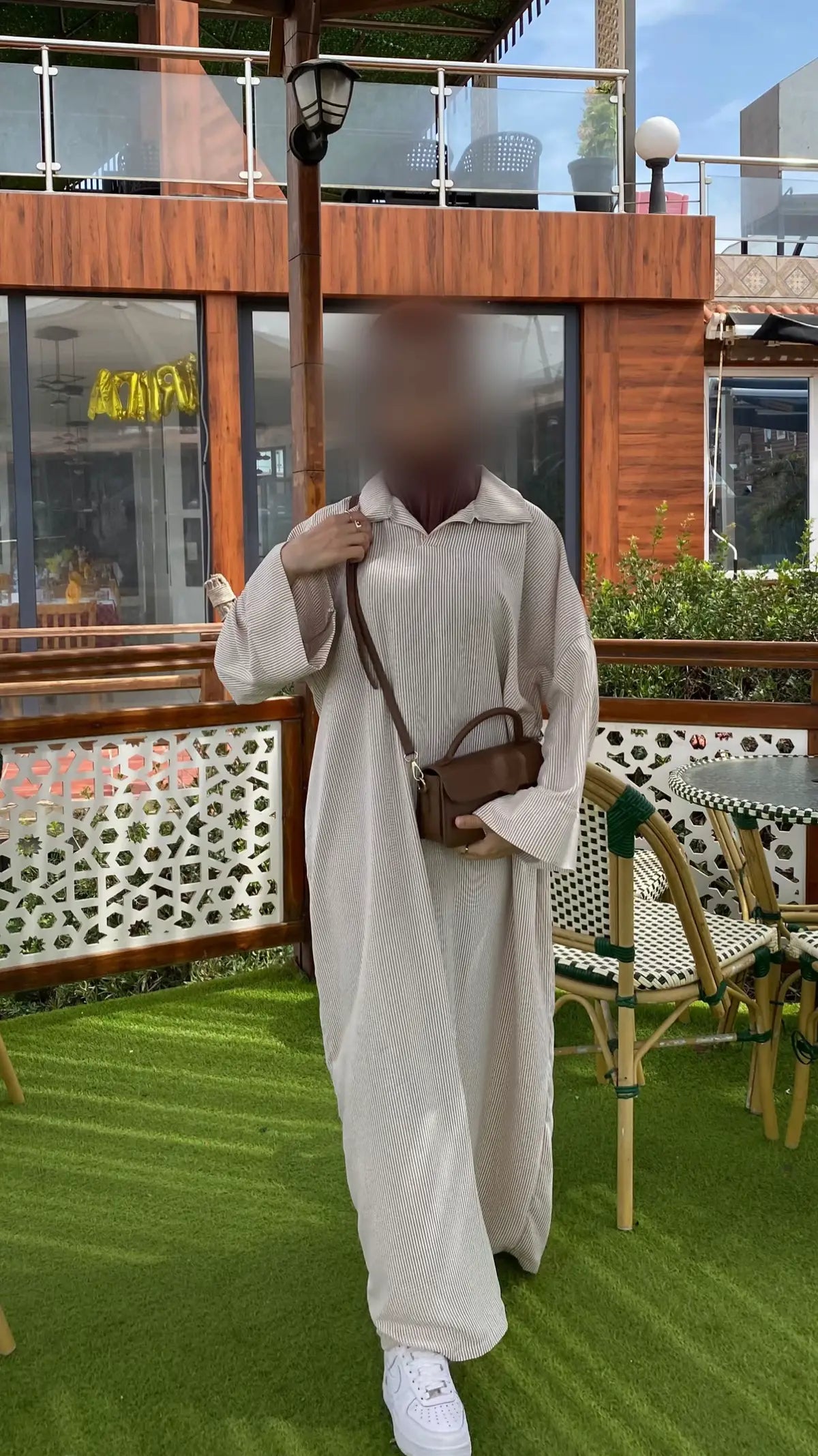 Abaya Modeste Lin™