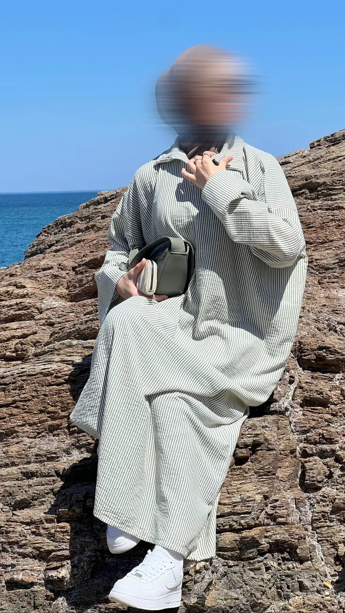 Abaya Modeste Lin™