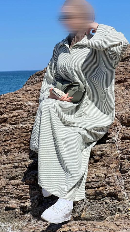 Abaya Modeste Lin™