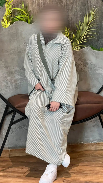 Abaya Modeste Lin™