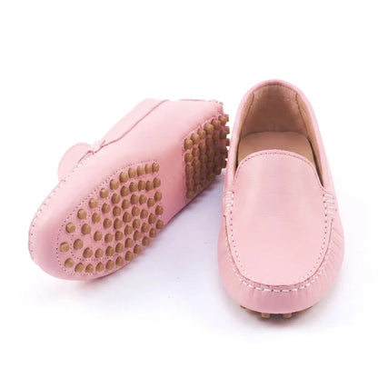 Mocassins en Cuir Véritable Heelva™ L'élégance intemporelle alliée au confort absolu.