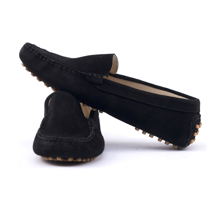 Majisky Mocassin 100% Leather Slip-On Loafers Premium Rubber Sole
