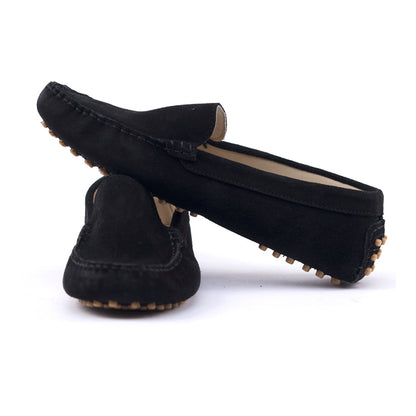 Majisky Mocassin 100% Leather Slip-On Loafers Premium Rubber Sole
