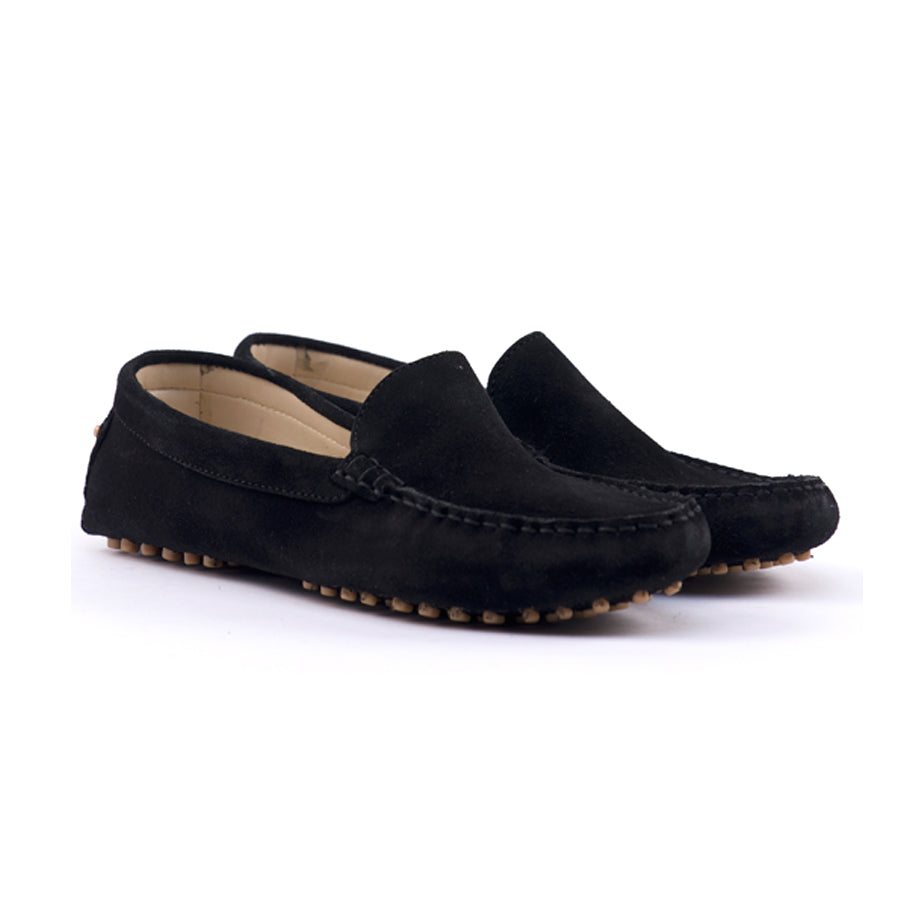Majisky Mocassin 100% Leather Slip-On Loafers Premium Rubber Sole