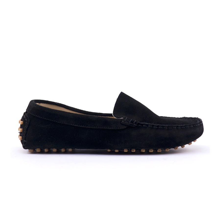 Majisky Mocassin 100% Leather Slip-On Loafers Premium Rubber Sole