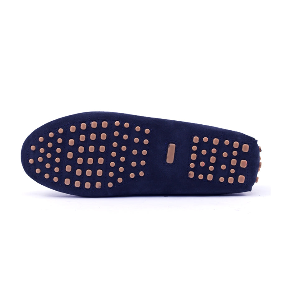 Majisky Mocassin 100% Leather Slip-On Loafers Premium Rubber Sole