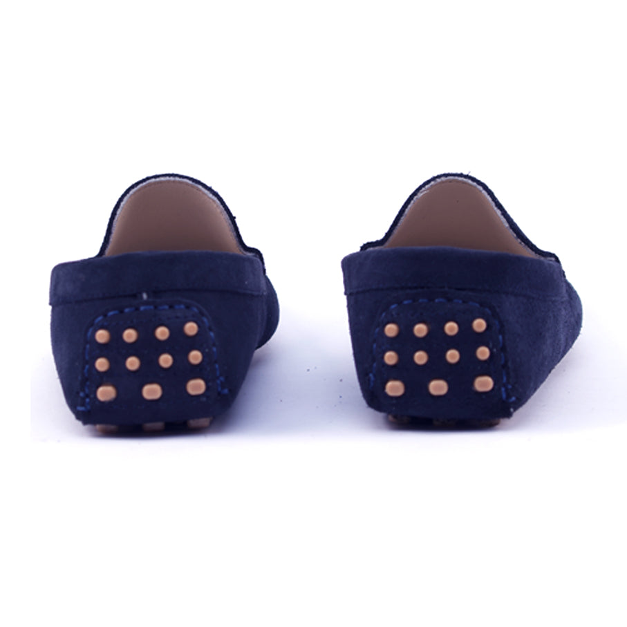 Majisky Mocassin 100% Leather Slip-On Loafers Premium Rubber Sole