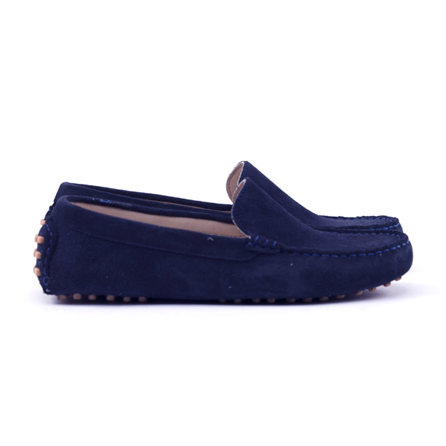 Majisky Mocassin 100% Leather Slip-On Loafers Premium Rubber Sole