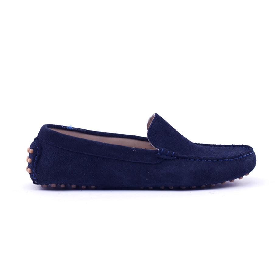 Majisky Mocassin 100% Leather Slip-On Loafers Premium Rubber Sole