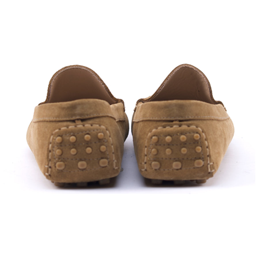 Majisky Mocassin 100% Leather Slip-On Loafers Premium Rubber Sole