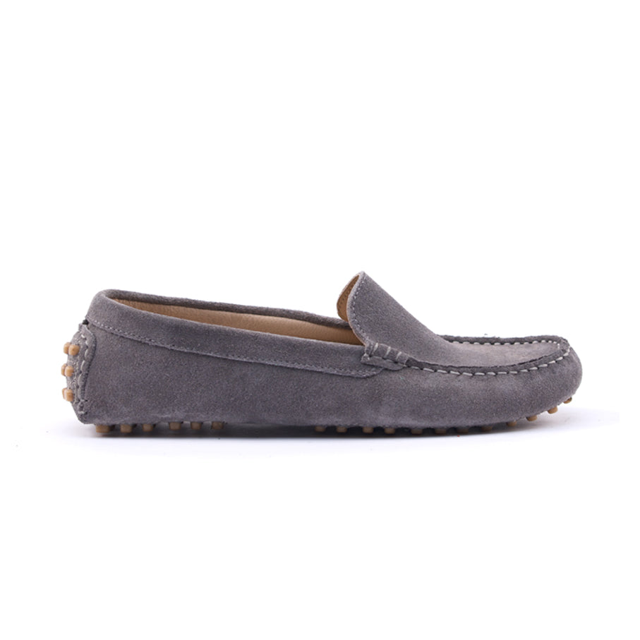 Majisky Mocassin 100% Leather Slip-On Loafers Premium Rubber Sole