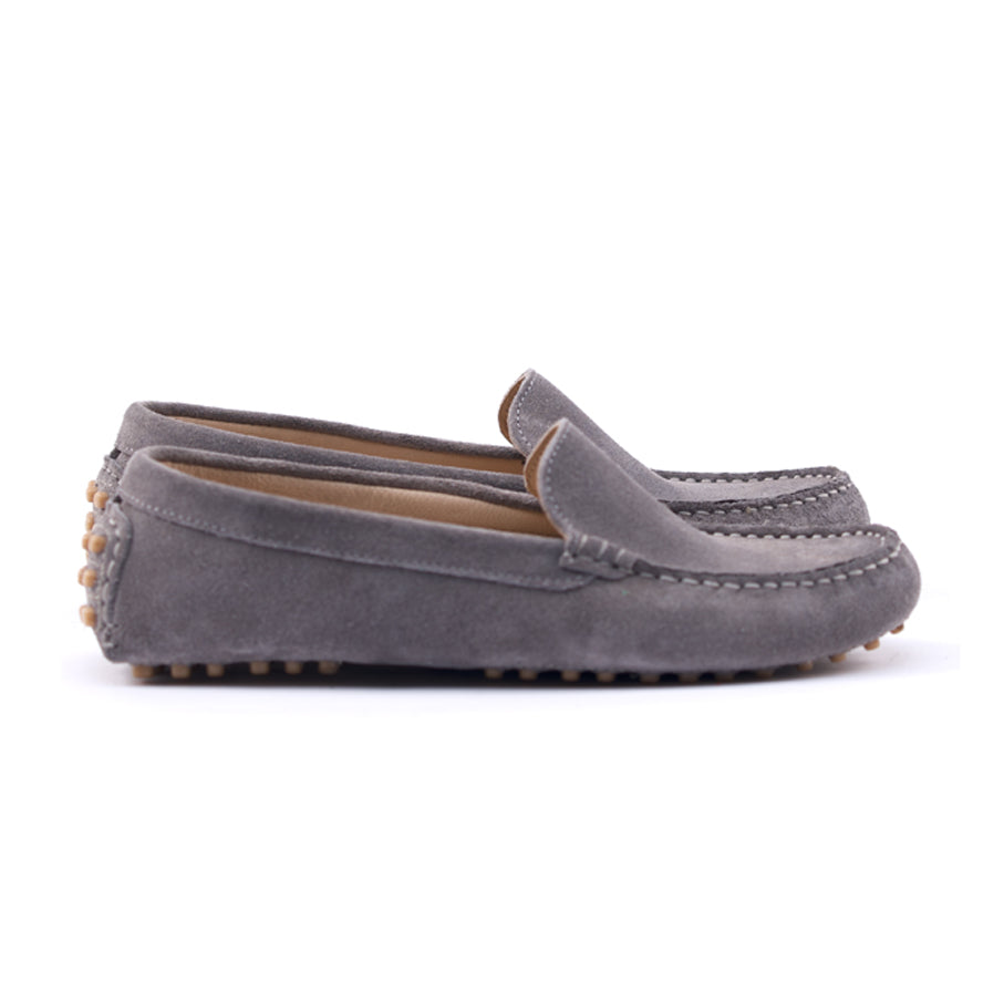 Majisky Mocassin 100% Leather Slip-On Loafers Premium Rubber Sole