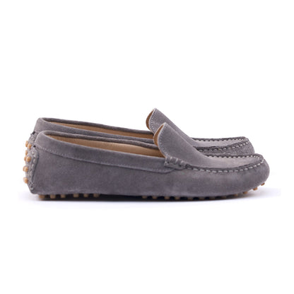 Majisky Mocassin 100% Leather Slip-On Loafers Premium Rubber Sole
