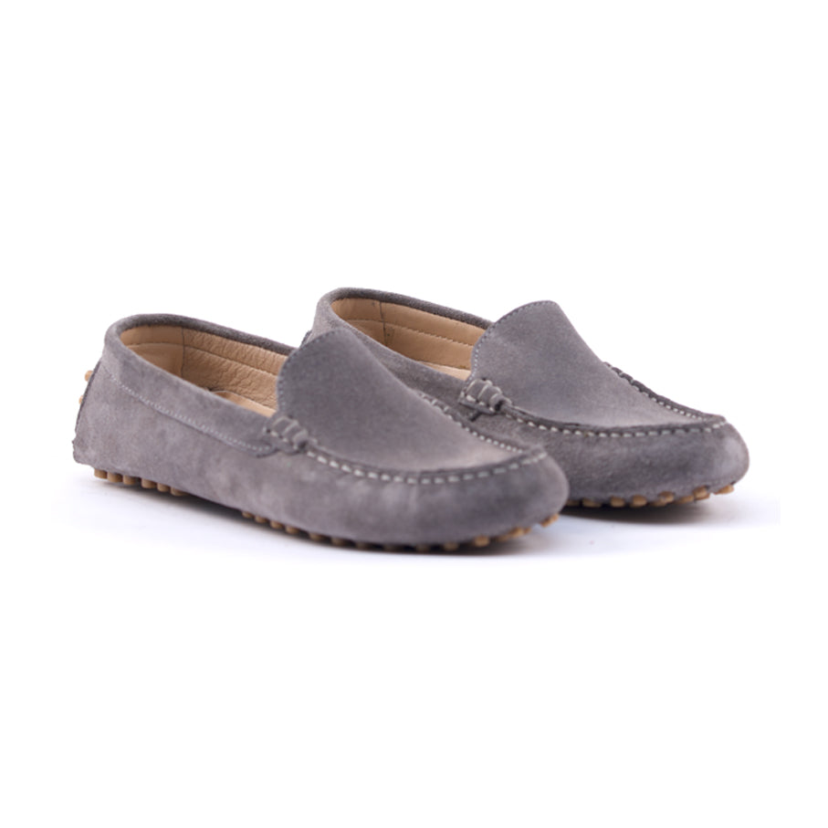 Majisky Mocassin 100% Leather Slip-On Loafers Premium Rubber Sole