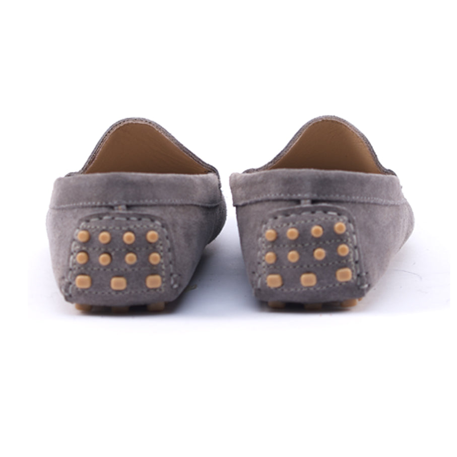 Majisky Mocassin 100% Leather Slip-On Loafers Premium Rubber Sole