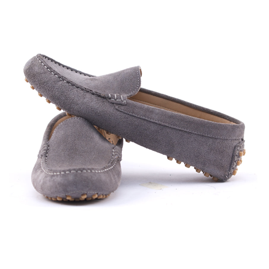 Majisky Mocassin 100% Leather Slip-On Loafers Premium Rubber Sole