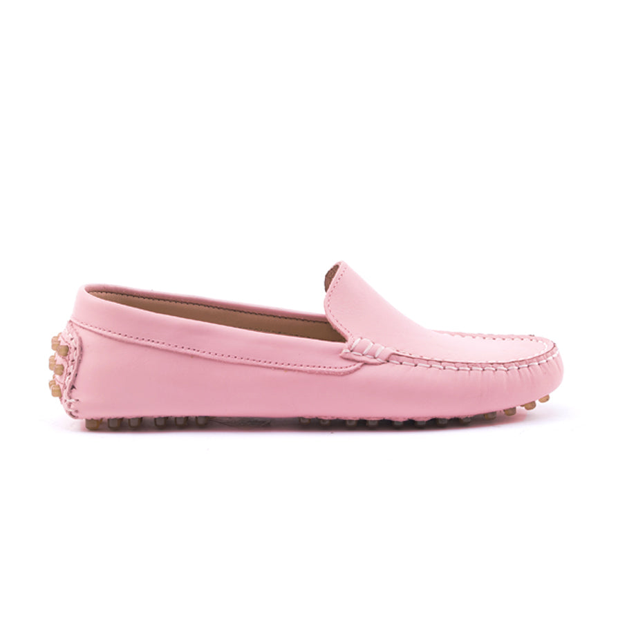 Majisky Mocassin 100% Leather Slip-On Loafers Premium Rubber Sole