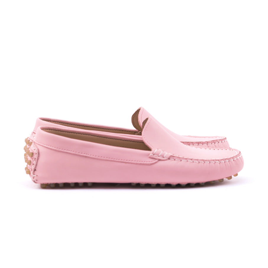 Majisky Mocassin 100% Leather Slip-On Loafers Premium Rubber Sole