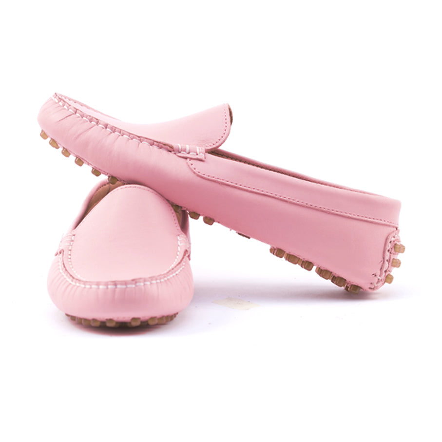 Majisky Mocassin 100% Leather Slip-On Loafers Premium Rubber Sole