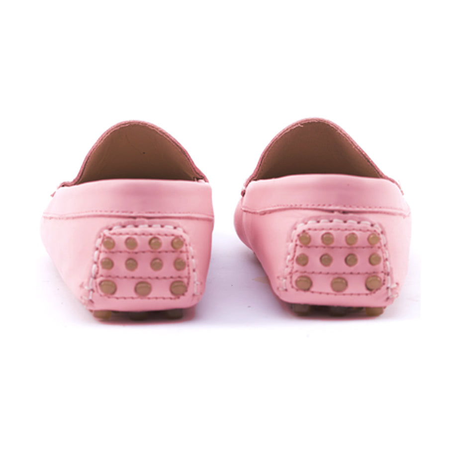 Majisky Mocassin 100% Leather Slip-On Loafers Premium Rubber Sole